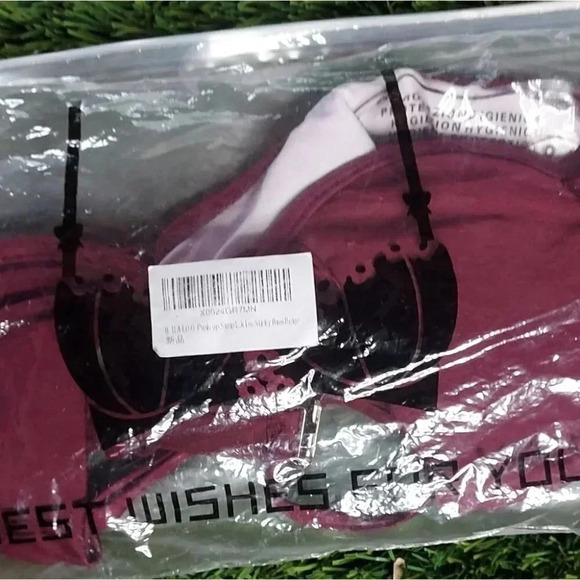 Weekend Swim Bikini Size M Pink Color - Picture 10 of 11